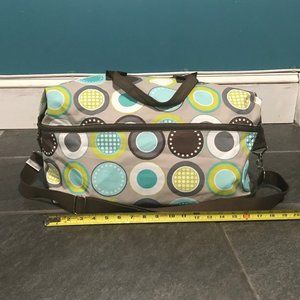 Thirty One Expanding Tote Bag